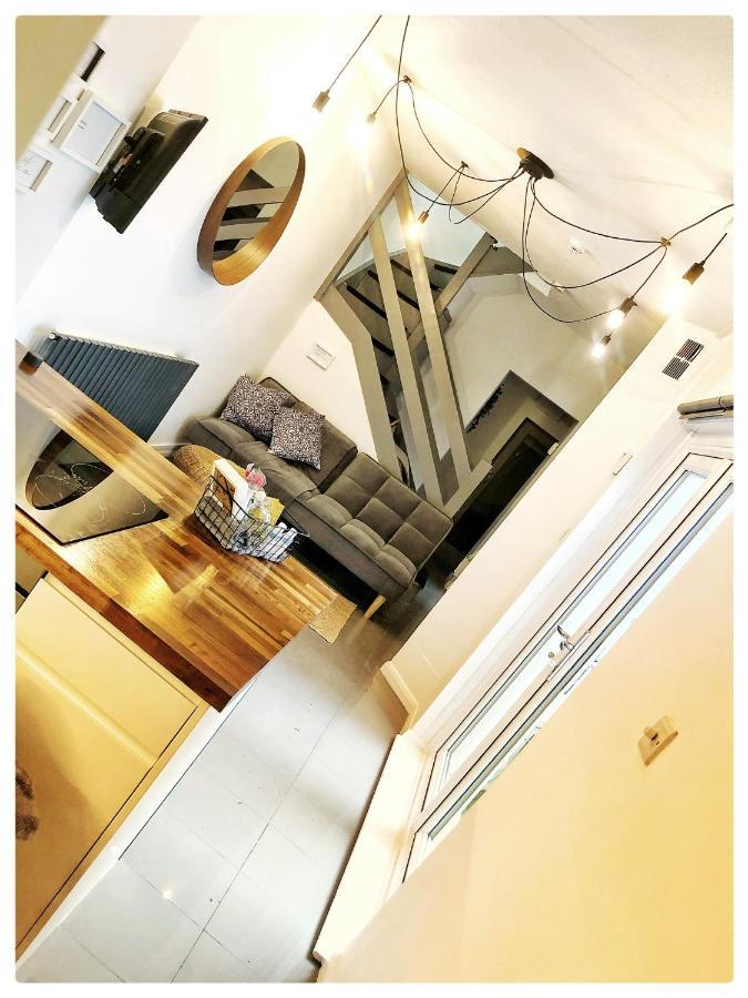 The Beach Hideaways Lejlighed Brighton Eksteriør billede