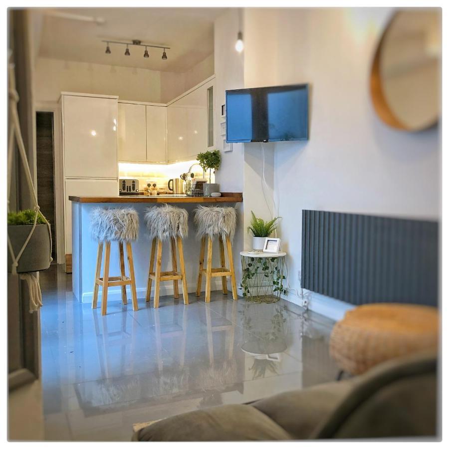 The Beach Hideaways Lejlighed Brighton Eksteriør billede