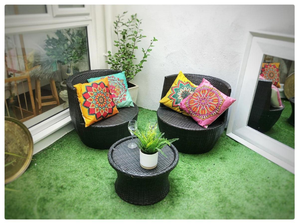 The Beach Hideaways Lejlighed Brighton Eksteriør billede
