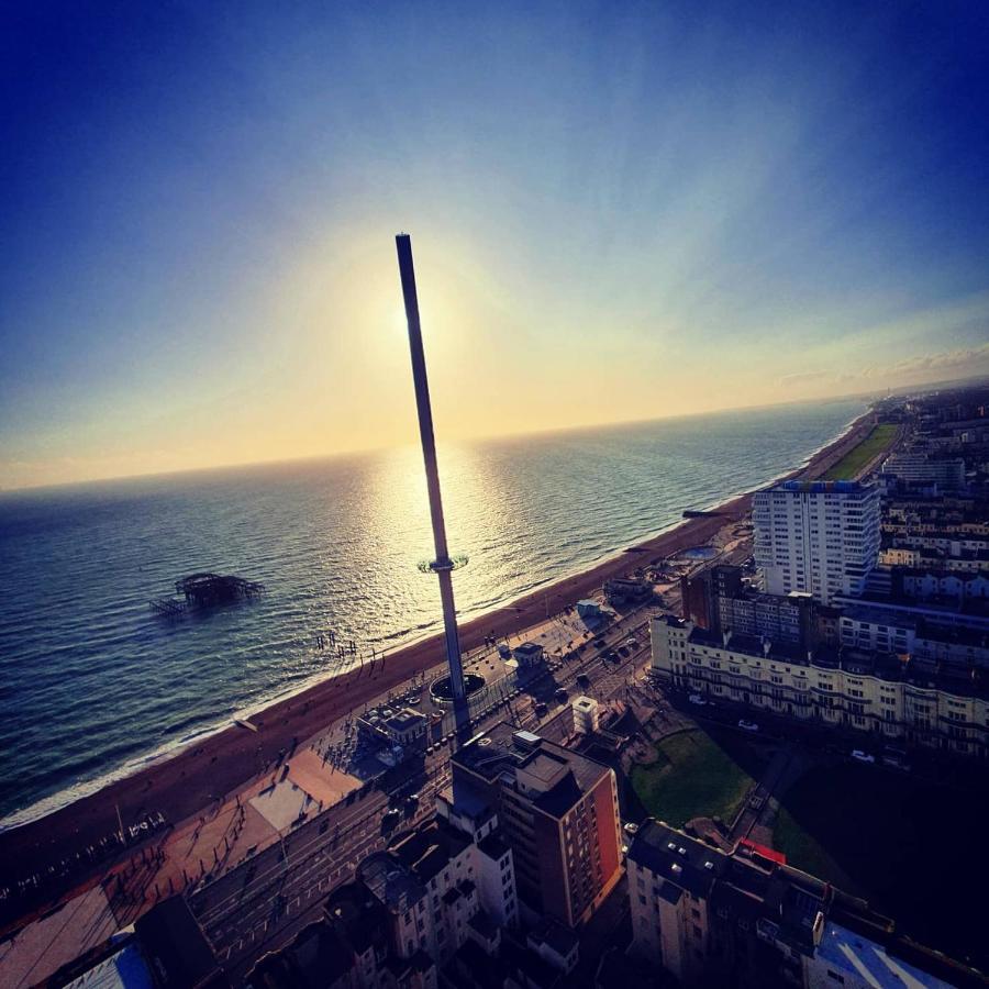The Beach Hideaways Lejlighed Brighton Eksteriør billede