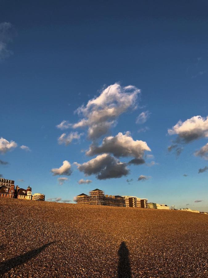 The Beach Hideaways Lejlighed Brighton Eksteriør billede
